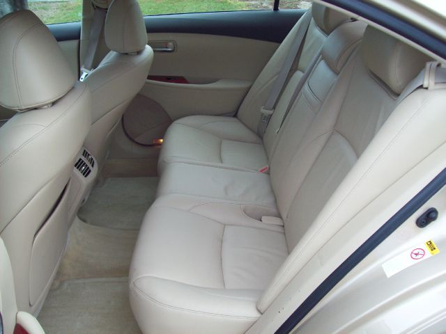 Lexus ES 350 2007 photo 21