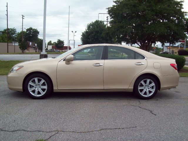 Lexus ES 350 2007 photo 3