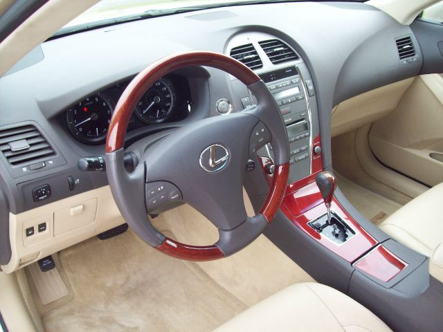 Lexus ES 350 2007 photo 5