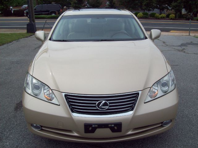 Lexus ES 350 2007 photo 6