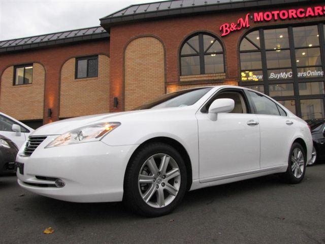 Lexus ES 350 3.5tl W/tech Pkg Sedan