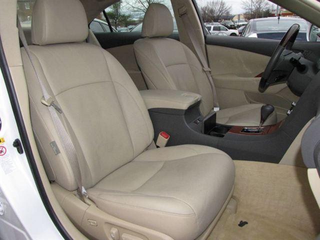 Lexus ES 350 2007 photo 4