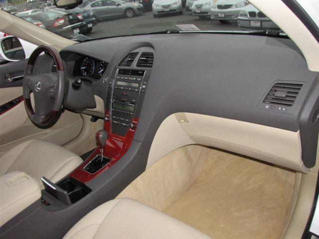 Lexus ES 350 2007 photo 5