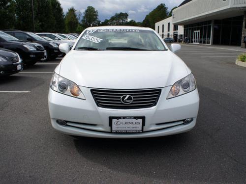 Lexus ES 350 2007 photo 1