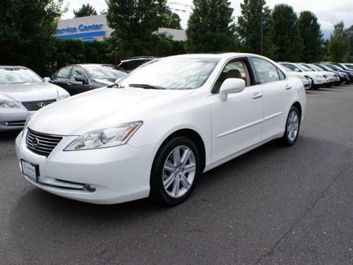 Lexus ES 350 2007 photo 2