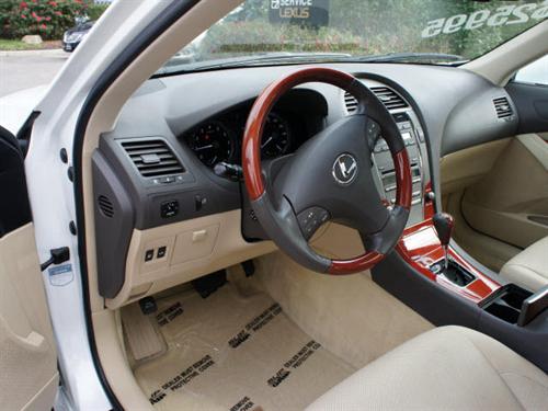 Lexus ES 350 2007 photo 3