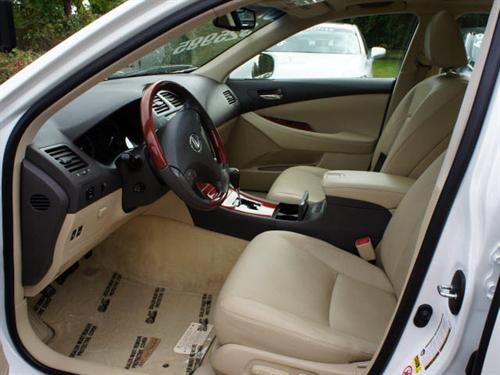 Lexus ES 350 2007 photo 4