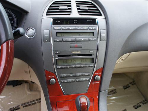 Lexus ES 350 2007 photo 5