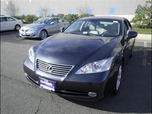 Lexus ES 350 2007 photo 1