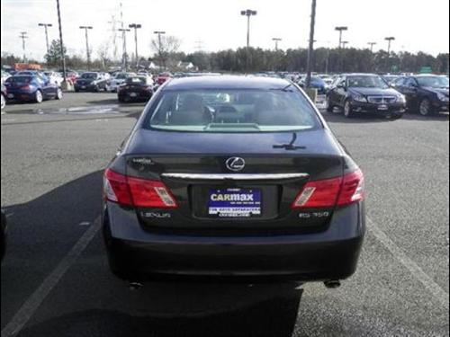 Lexus ES 350 2007 photo 4