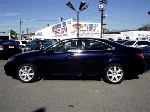 Lexus ES 350 2007 photo 1