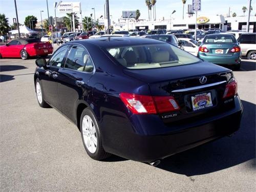 Lexus ES 350 2007 photo 2