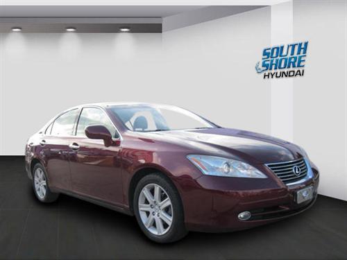 Lexus ES 350 2007 photo 3