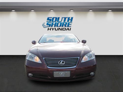 Lexus ES 350 2007 photo 4