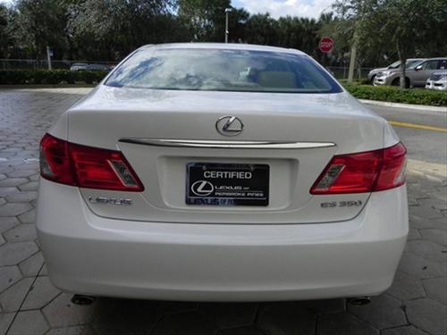 Lexus ES 350 2007 photo 1