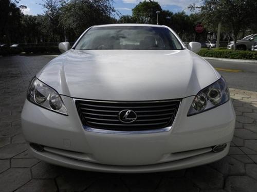 Lexus ES 350 2007 photo 4