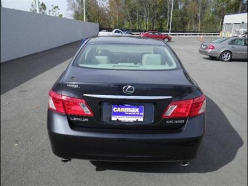 Lexus ES 350 2007 photo 5