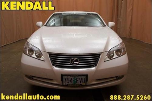 Lexus ES 350 2007 photo 1