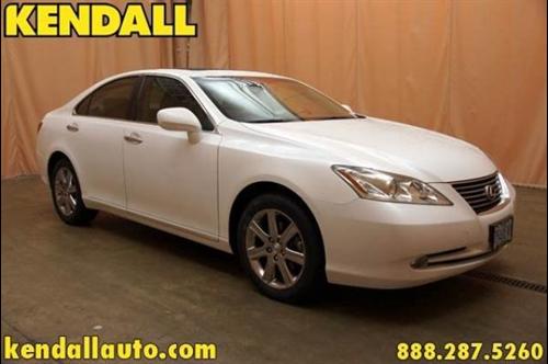 Lexus ES 350 2007 photo 2