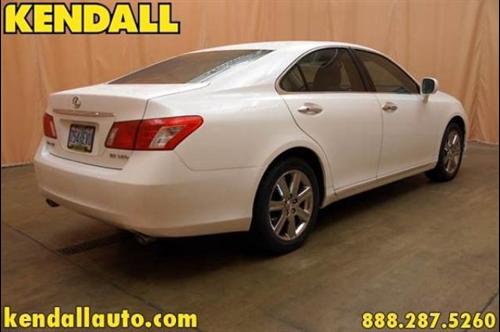 Lexus ES 350 2007 photo 3