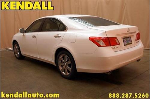 Lexus ES 350 2007 photo 5