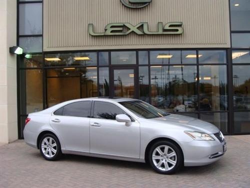 Lexus ES 350 1.8T Sedan Other