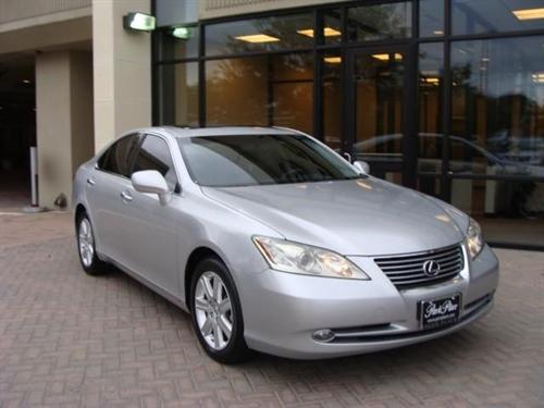 Lexus ES 350 2007 photo 1