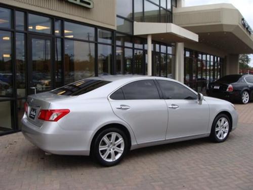 Lexus ES 350 2007 photo 2