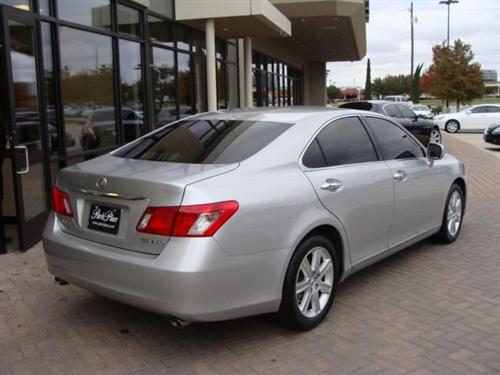 Lexus ES 350 2007 photo 3