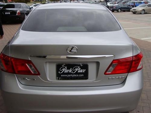 Lexus ES 350 2007 photo 4