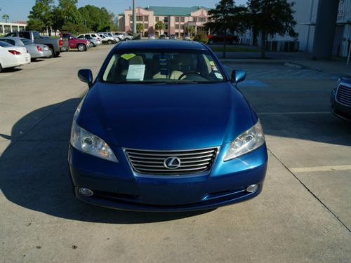 Lexus ES 350 2007 photo 3