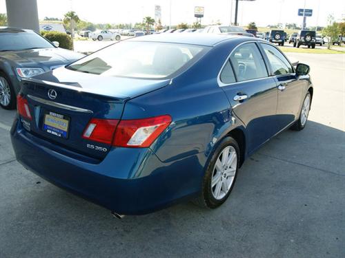 Lexus ES 350 2007 photo 5