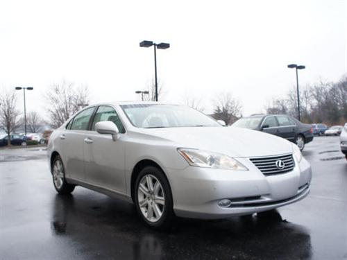 Lexus ES 350 2007 photo 1