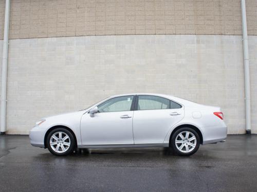 Lexus ES 350 2007 photo 4