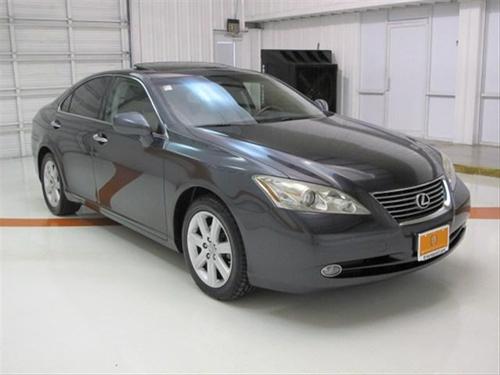 Lexus ES 350 2007 photo 3