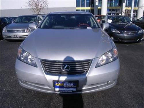 Lexus ES 350 2007 photo 1