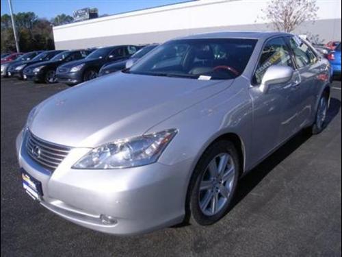 Lexus ES 350 2007 photo 2