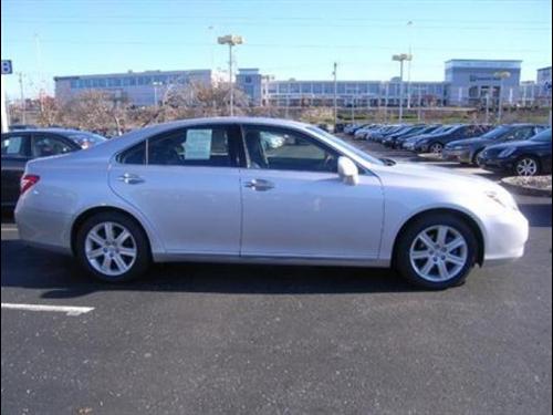 Lexus ES 350 2007 photo 3