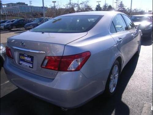 Lexus ES 350 2007 photo 4