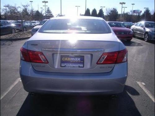 Lexus ES 350 2007 photo 5