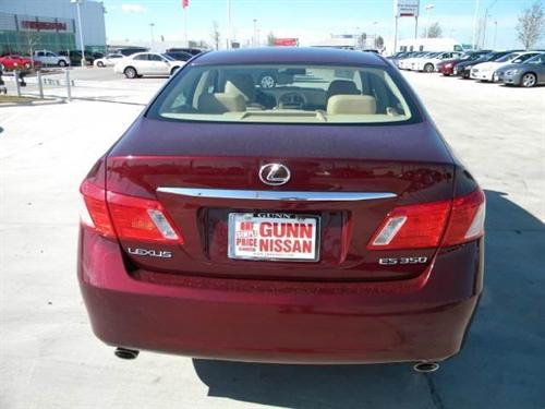 Lexus ES 350 2007 photo 4