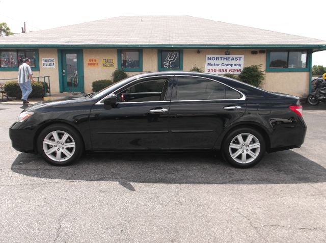 Lexus ES 350 3.5tl W/tech Pkg Sedan