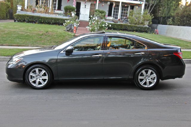 Lexus ES 350 3.5tl W/tech Pkg Sedan