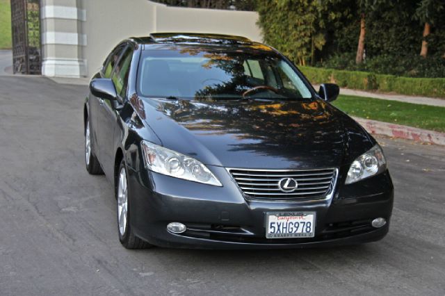 Lexus ES 350 2007 photo 2