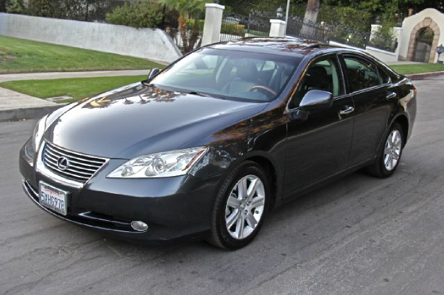 Lexus ES 350 2007 photo 3