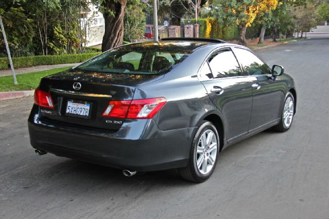 Lexus ES 350 2007 photo 4