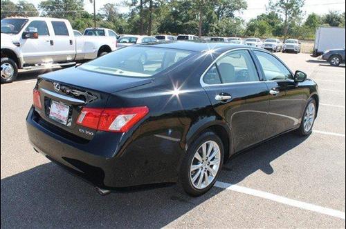 Lexus ES 350 2007 photo 2