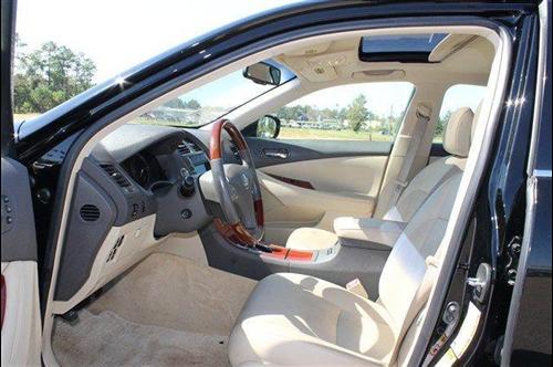 Lexus ES 350 2007 photo 3