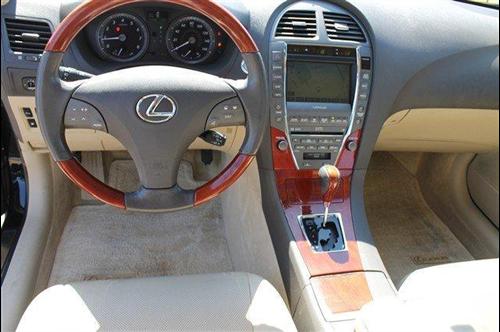 Lexus ES 350 2007 photo 5