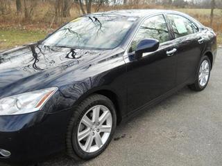 Lexus ES 350 2007 photo 3